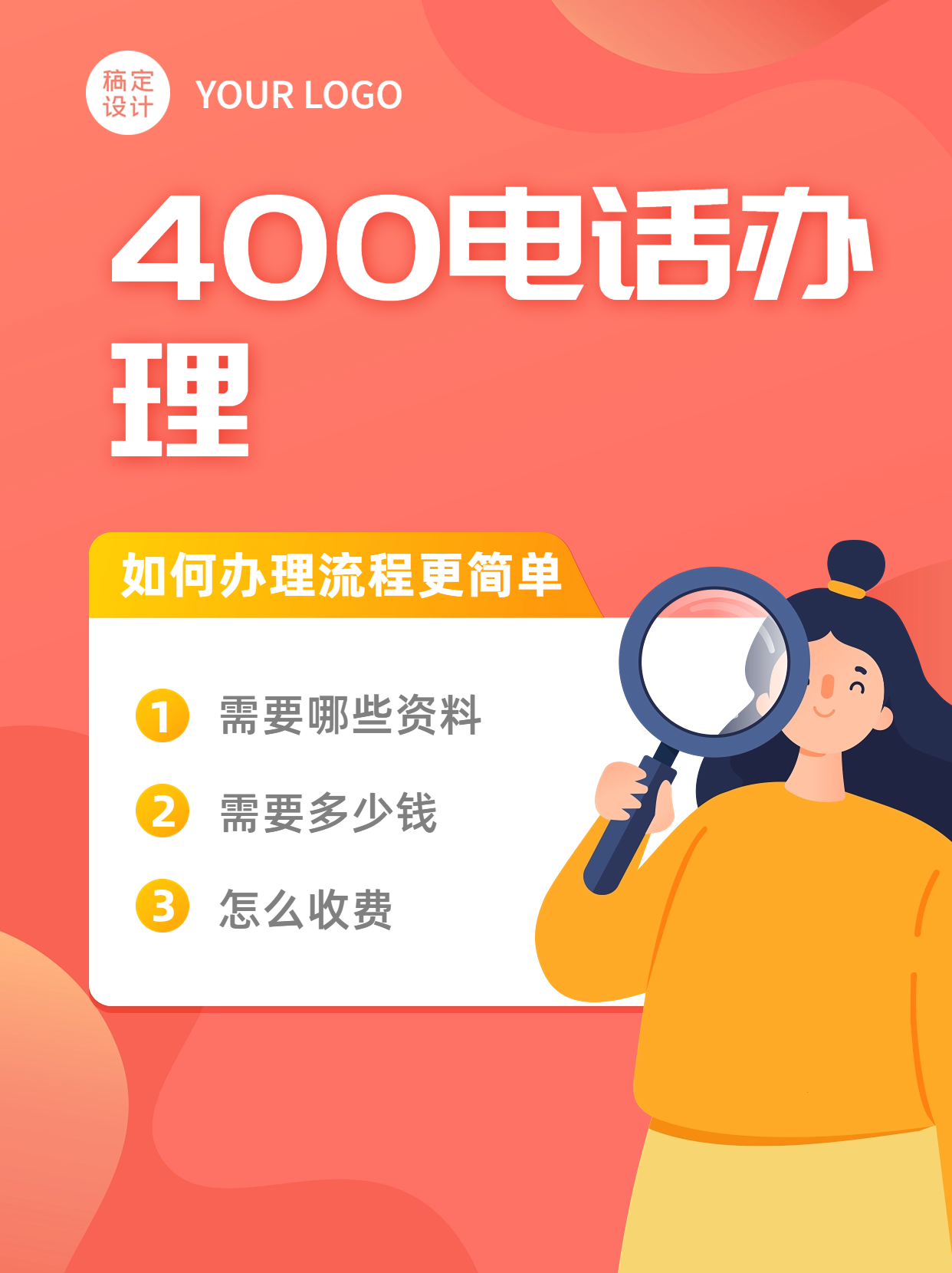 联通与移动的400电话套餐选择对比
