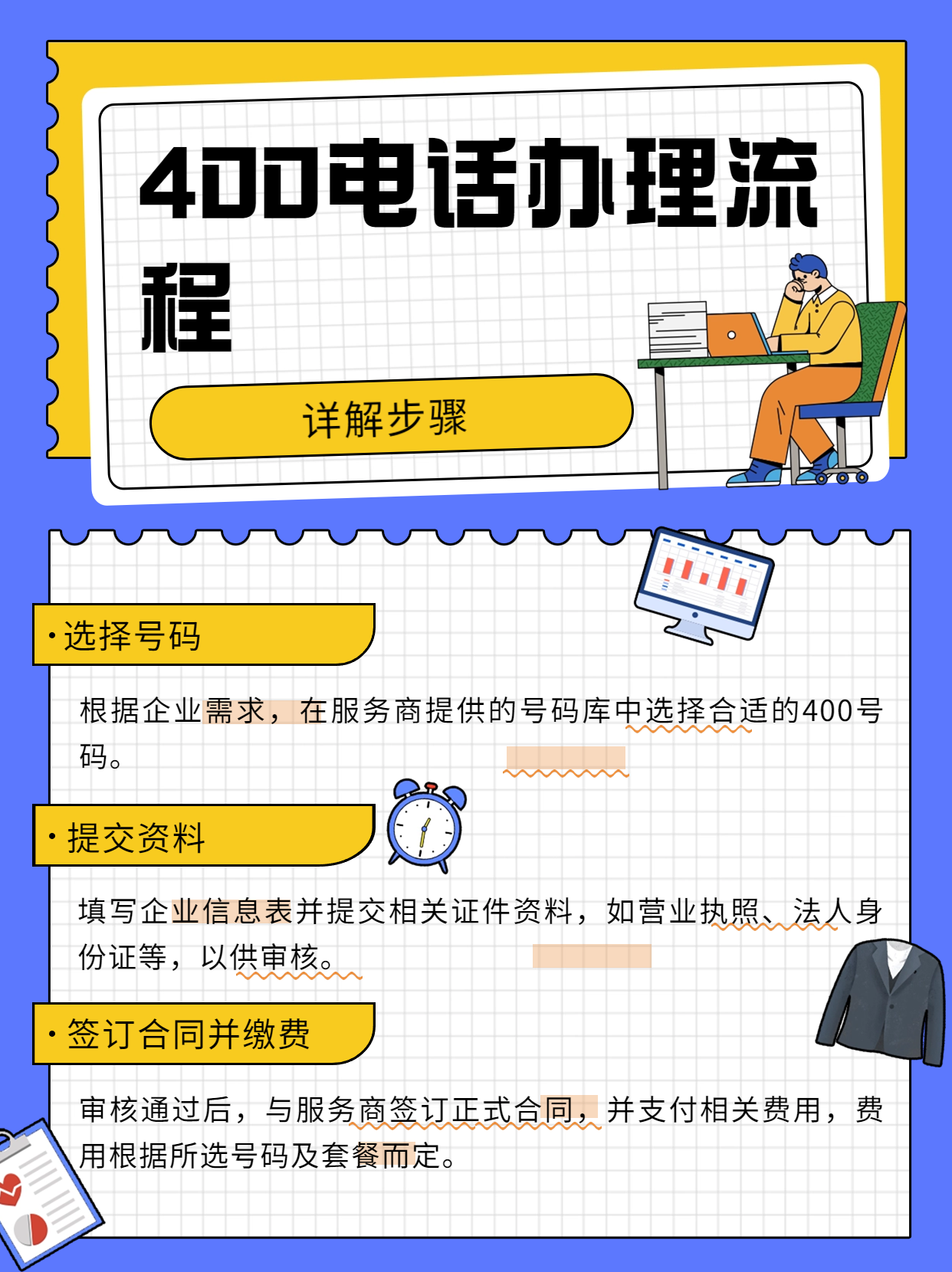 企业400电话办理的全面指南