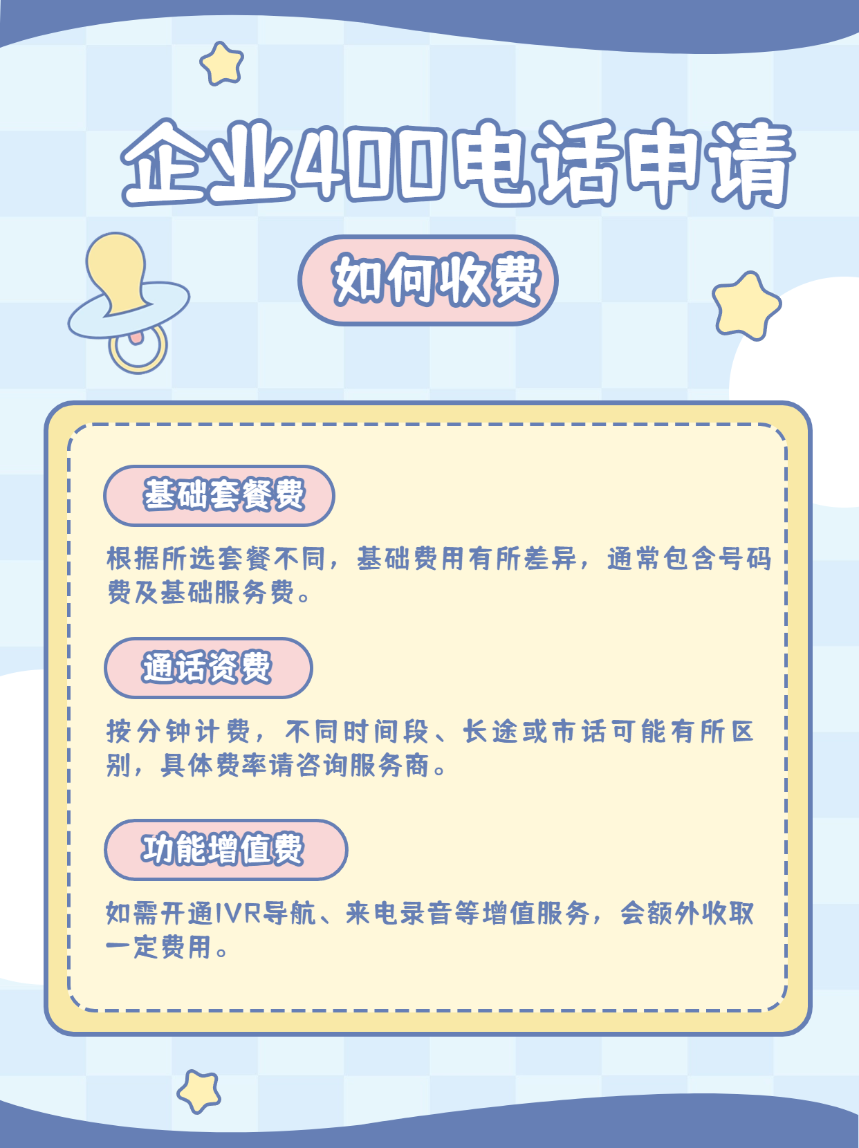 济宁400电话的申请步骤与费用对比